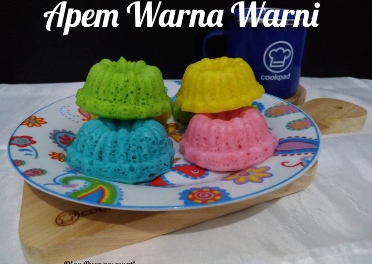 Apem Warna Warni