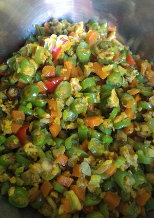 Foto resep Orak arik buncis telur