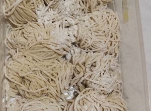 Foto resep MIE MENTAH HOME MADE tekstur kenyal+ga mudah putus