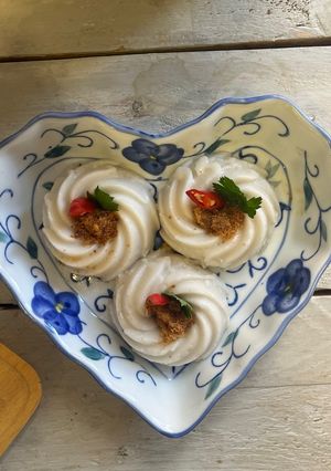 Foto resep Talam Abon / Ebi