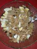 Wok de Shiitake (seta japonesa/hongos)