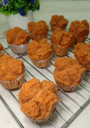 Foto resep Bolu Kukus Gula Merah