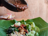Rujak Petis Madura