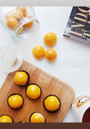 Foto resep Nastar Lumer