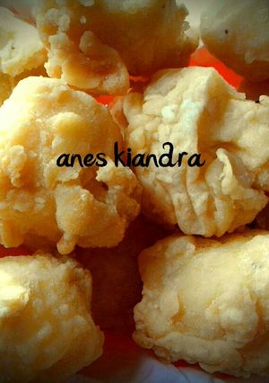 Foto resep tahu kres simple