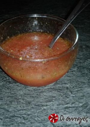 Φωτογραφία της συνταγής Ντοματομεζές