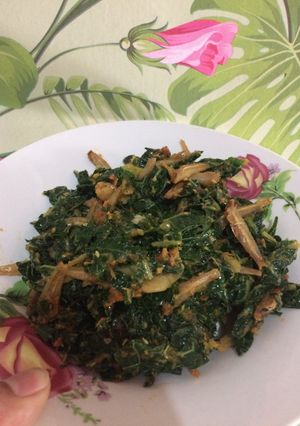 Foto resep Tumis Daun Pepaya