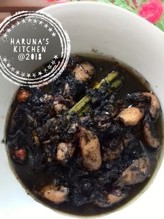 Foto resep Cumi Masak Hitam