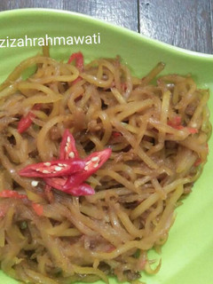 Foto resep Oseng Kates