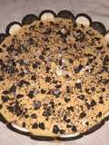 Torta con galletitas oreo!