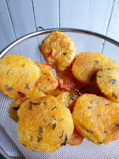 Foto resep Perkedel kentang