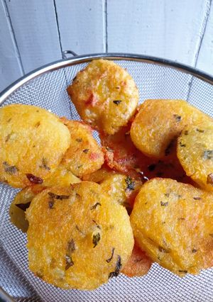 Foto resep Perkedel kentang