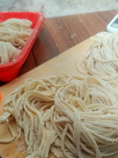 Foto resep Mie Homemade