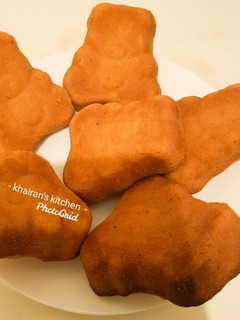 Simple Oil based cake for kids ainihin hoton girkin