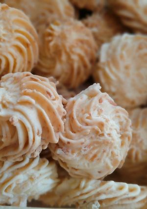 Foto resep Sagu keju lumer