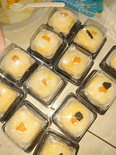 Foto resep MOCHI DAIFUKU 🍓🥭