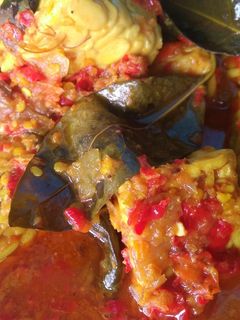 Foto resep Tempe kuah kuning