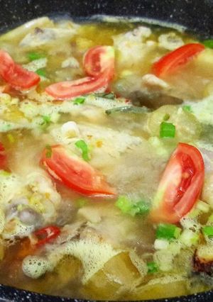 Foto resep Pindang Serani Ayam