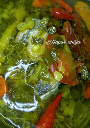 Foto resep Ikan Tongkol Pallumara