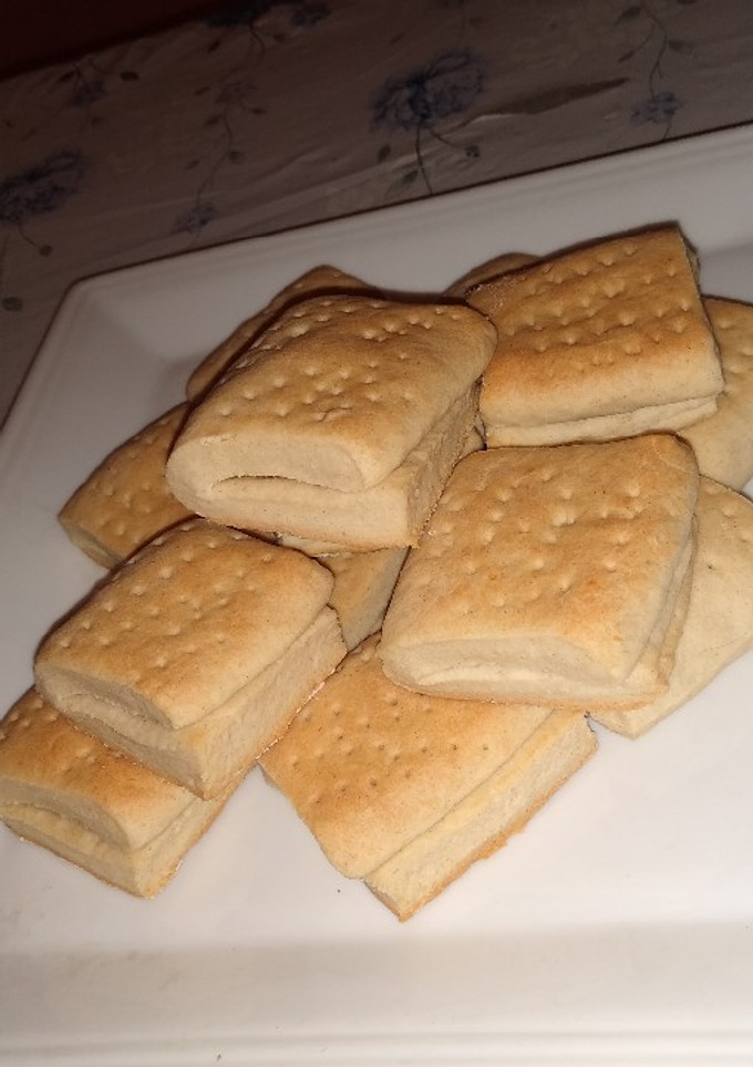 Una foto de Bizcochos libritos