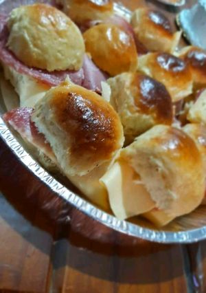 Una foto de Chips caseros