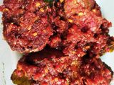Tongkol Balado non msg
