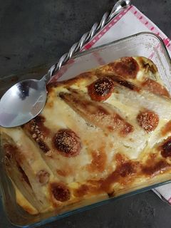 Une photo de Gratin d'endives à l'italienne