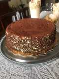 Torta tiramisù senza uova crude