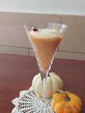 Pumpkin spice latte..... Latte speziato alla zucca 🎃