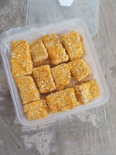 Foto resep Nugget Ikan Tenggiri