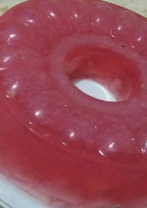 Foto resep Puding sirsat cocopandan