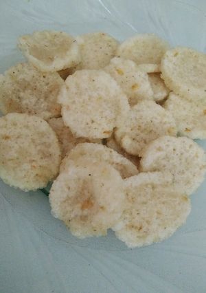 Foto resep Cireng nasi