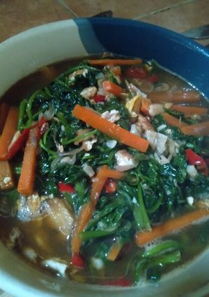 Foto resep Tumis Kenci Telor