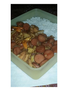 Foto resep Nasi Gila