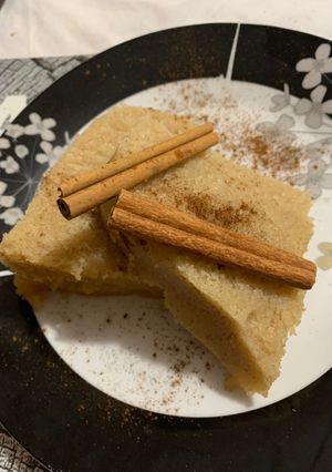 Φωτογραφία της συνταγής Σιμιγδαλένιος χαλβάς