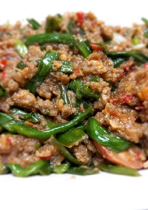 Foto resep Oseng Ocom Genjer