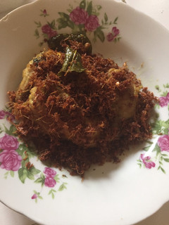 Foto resep Ayam Goreng Lengkuas