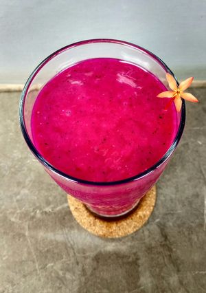Foto resep Drayocado Smoothie