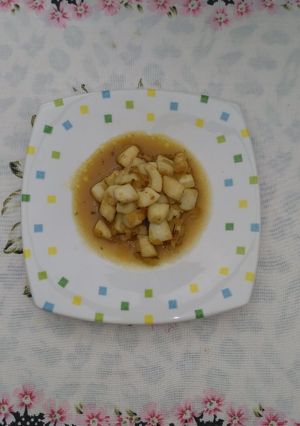 Foto principal de Pota encebollada