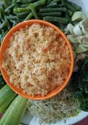 Foto resep Sayur Urab Bali