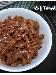Foto resep #BEEF TERIYAKI