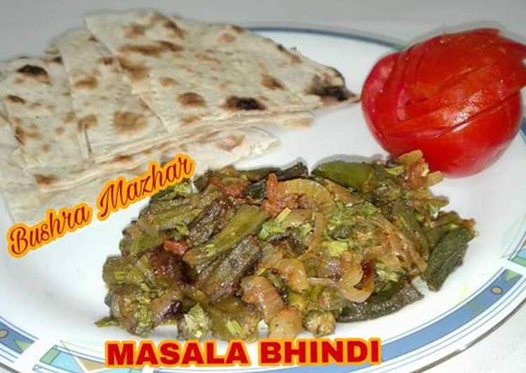 Masala Bhindi