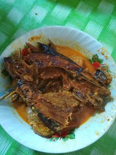 Foto resep Gulai ikan salai