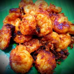 A picture of Prawn 65.