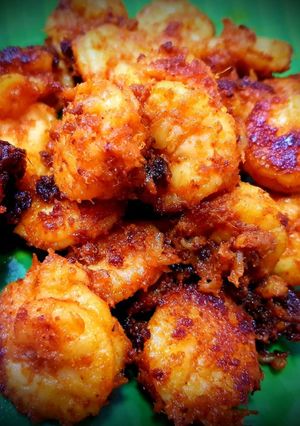 A picture of Prawn 65.