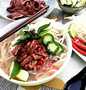 Easy Ways Prepare|Recipe} Fullblood Wagyu Beef Pho the Delicious
