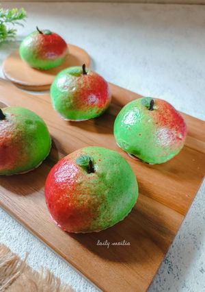 Foto resep Bakpao Apel (No Mixer)