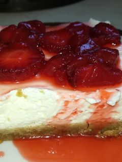 Φωτογραφία της συνταγής Λατρεμένο cheesecake