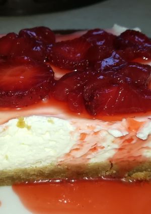 Φωτογραφία της συνταγής Λατρεμένο cheesecake