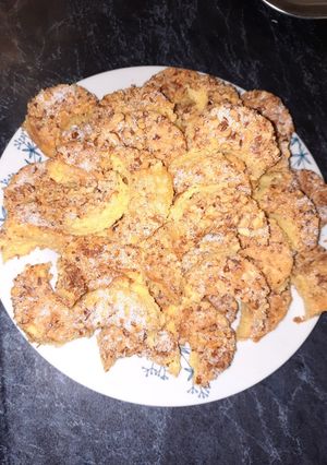 Kossuth kifli recept fotója